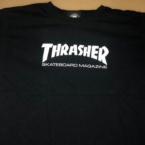 Thrasher Tee